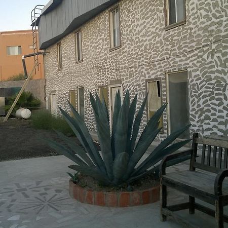 Solari Casa De Huespedes Lejlighed Rosarito Eksteriør billede