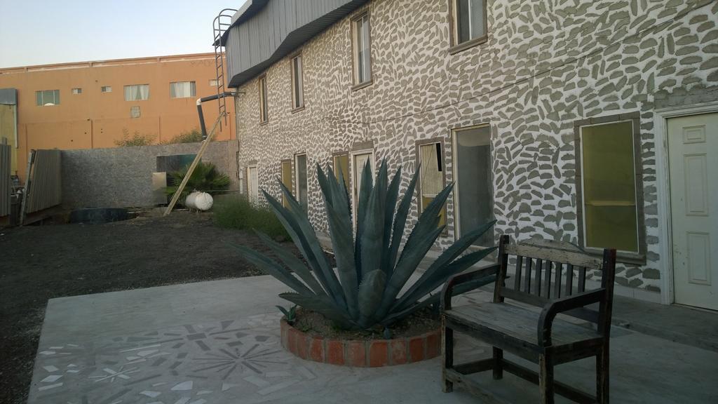 Solari Casa De Huespedes Lejlighed Rosarito Eksteriør billede