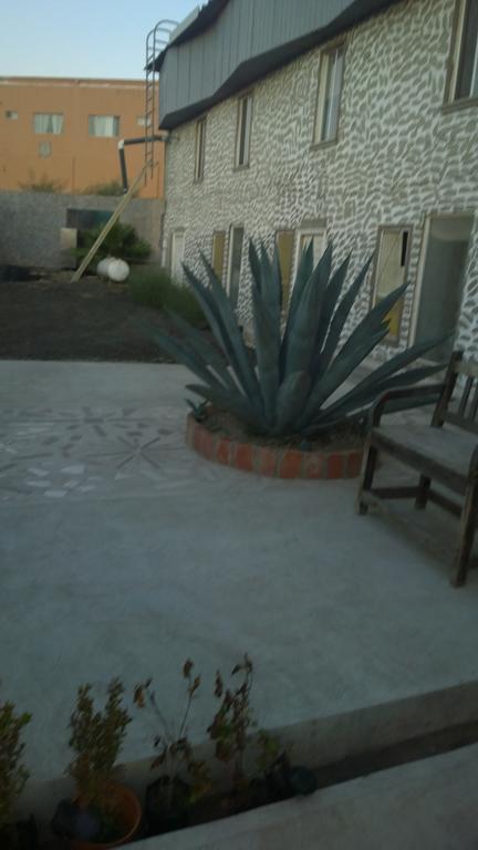 Solari Casa De Huespedes Lejlighed Rosarito Eksteriør billede