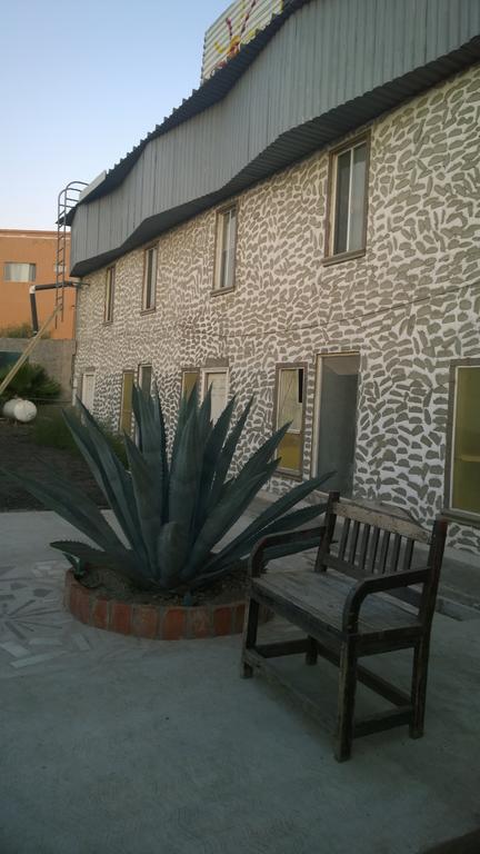 Solari Casa De Huespedes Lejlighed Rosarito Eksteriør billede